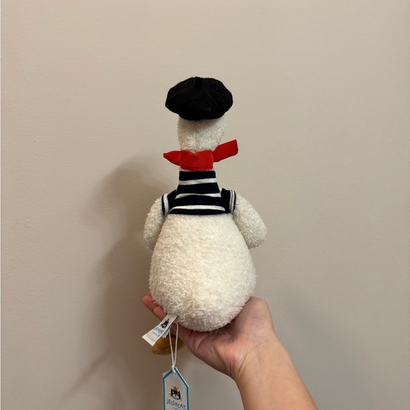 Jellycat Gaston Duck - BNWT VHTF Retired Fast Shipping! - Picture 3 of 4